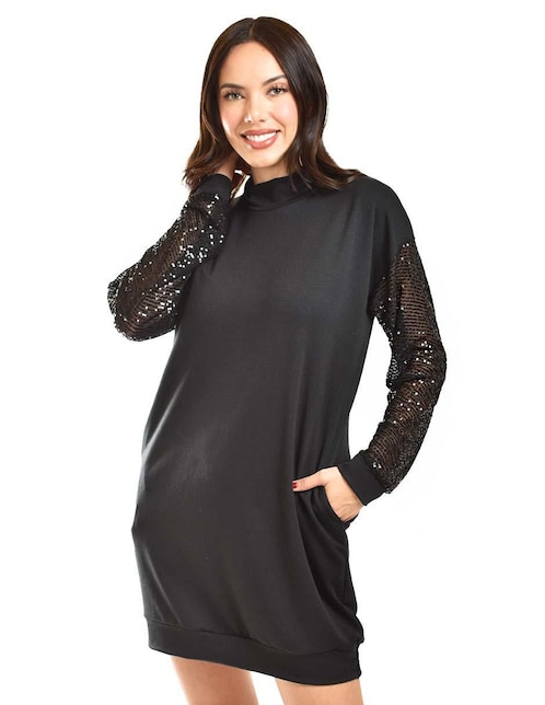 Vestido corto casual para mujer Vestido corto casual para mujer