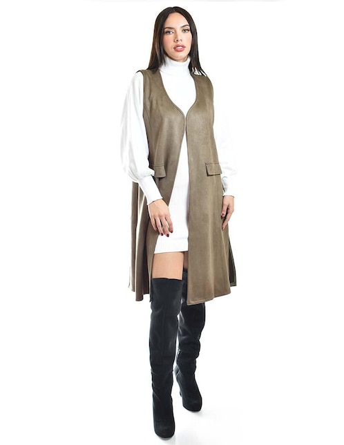 Chaleco para mujer 1