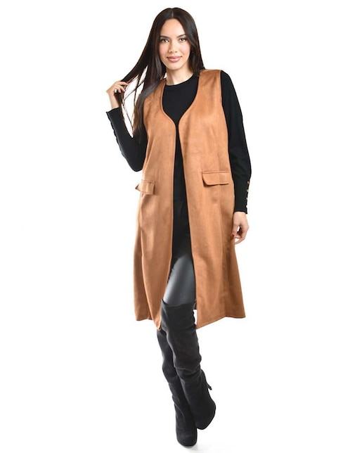 Chaleco para mujer 1