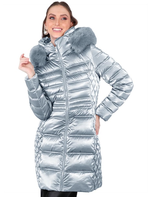 Chamarra acolchada Roosevelt para mujer