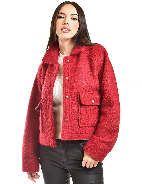 Abrigo para mujer 1