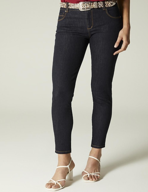 Jeans skinny Studio F para mujer