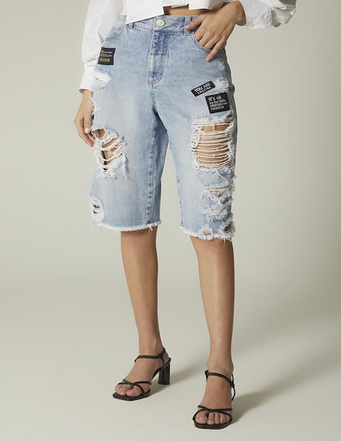 Bermuda Studio F para mujer