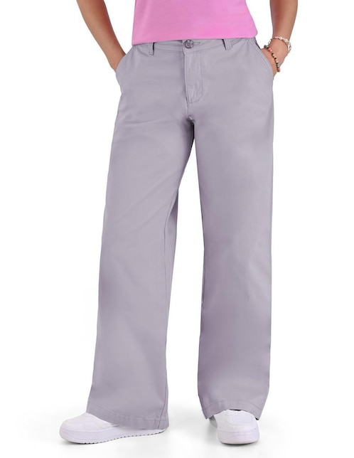 Pantalón carpenter straight para mujer 1