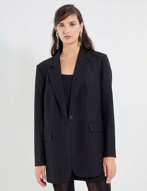 Saco formal Map para mujer