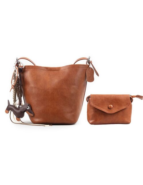 Bolsa tote Aurélie Charm Perrito para mujer 1
