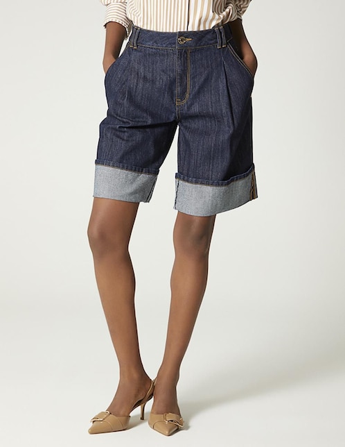 Short Studio F para mujer