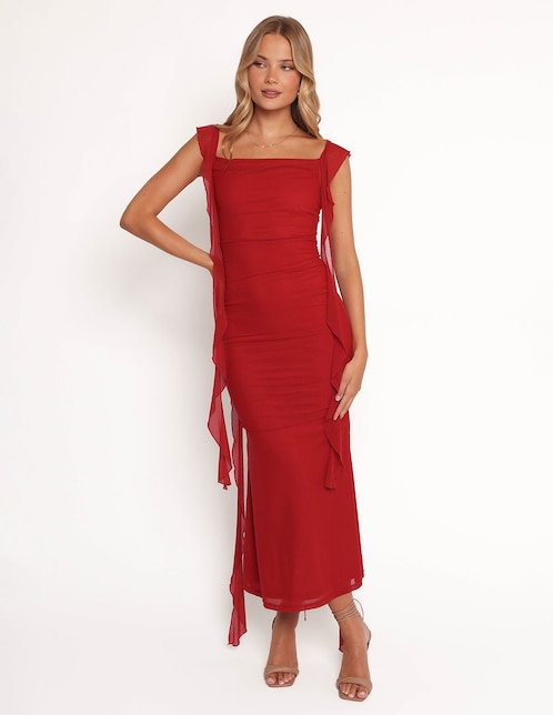 Vestido crop casual para mujer