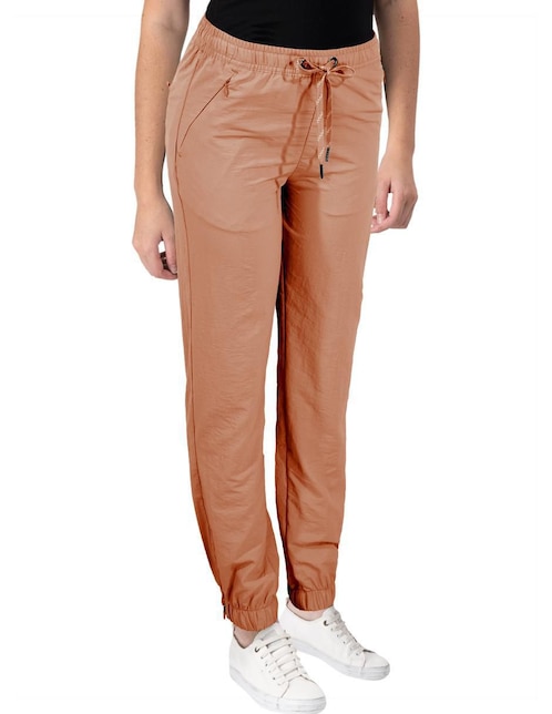 Pantalón cargo regular para mujer 1