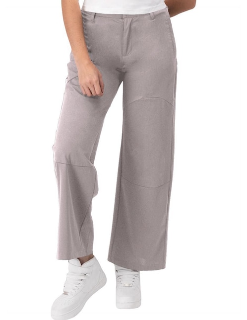 "pantalón" regular roosevelt straight "para mujer"