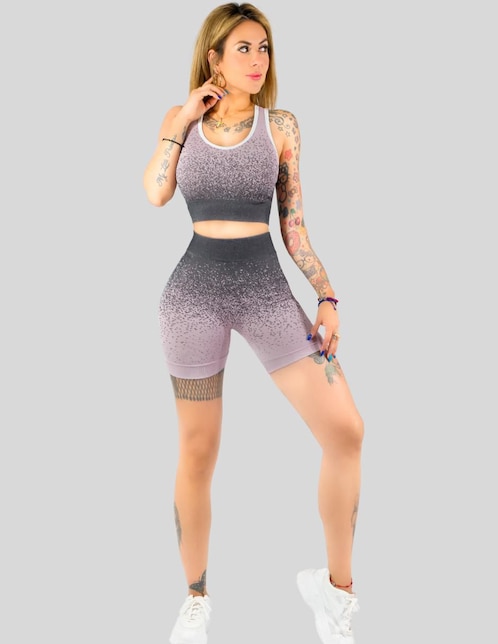 Rhinomax Conjunto Conjuntos De Ropa Deportiva Para Mujer RHINOMAX