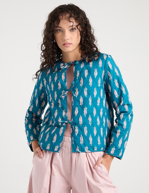 Chamarra casual para mujer 1