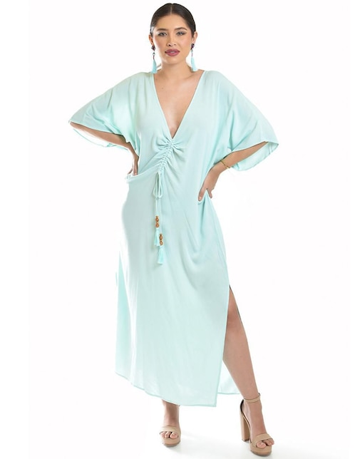 Vestido largo casual Roman Fashion para mujer