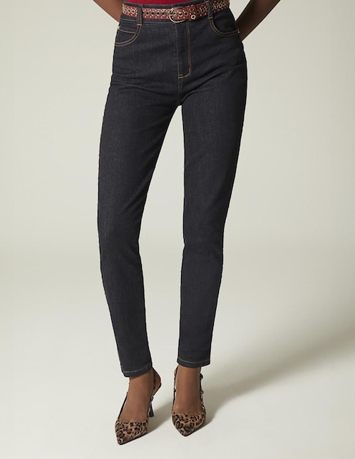 Jeans skinny Studio F para mujer