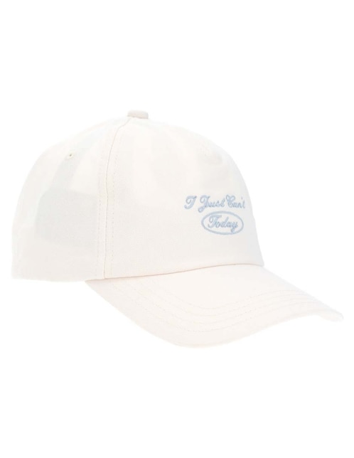 Gorra visera curva snapback para mujer 1