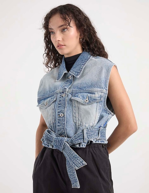 Chaleco para mujer 1
