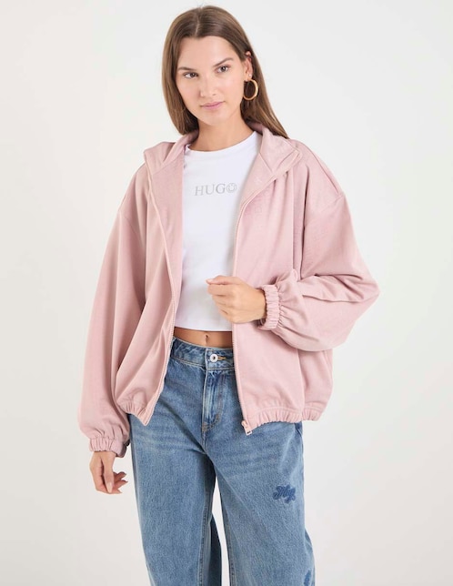 Chamarra Hugo Blue para mujer