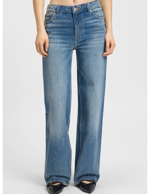 Jeans baggy Hugo Blue para mujer