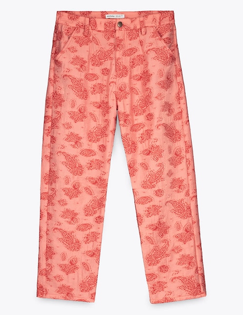 Pantalón Renatta&Go regular para mujer