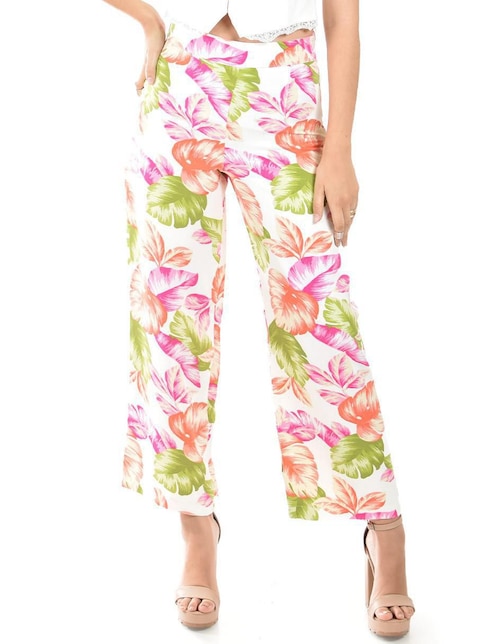 Pantalón carpenter straight para mujer 1