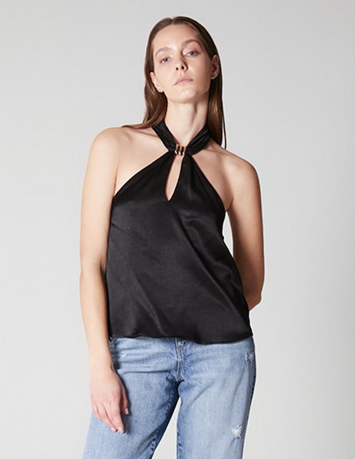 Blusa Studio F para mujer