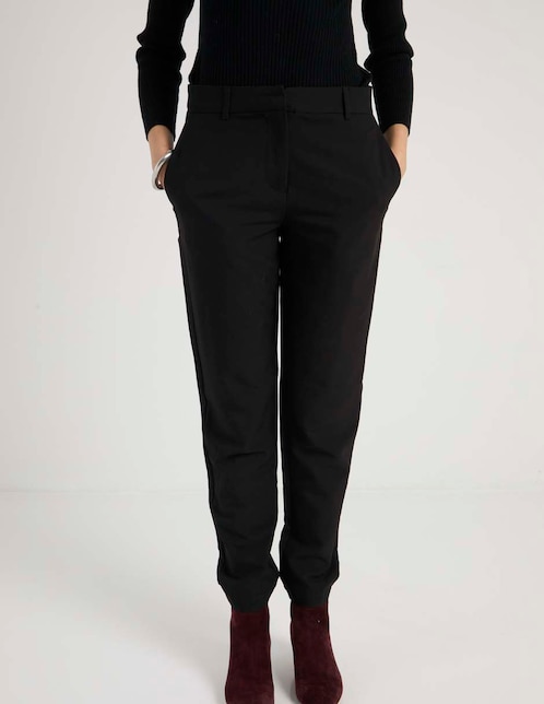 Pantalón straight para mujer 1