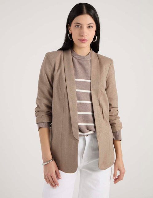 Blazer casual 1