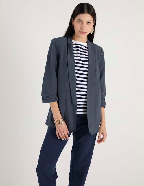 Blazer casual 1