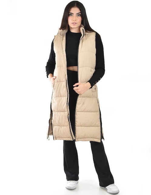 Chaleco Roman Fashion para mujer