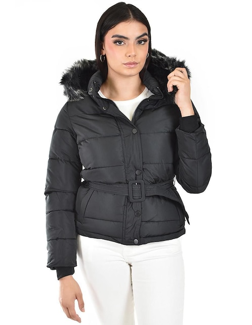 Chamarra acolchada para mujer 1