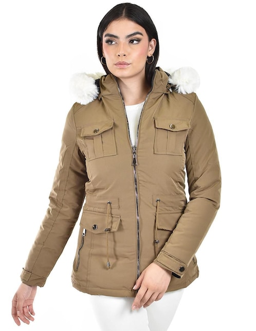 Chamarra casual Roman Fashion para mujer