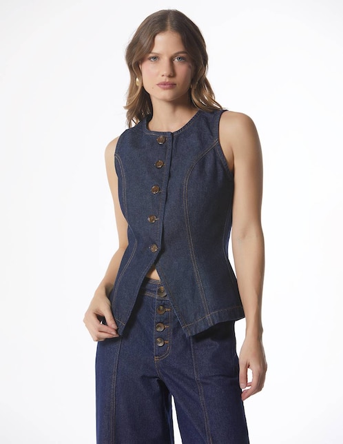 STUDIO F Blusa Studio F para mujer