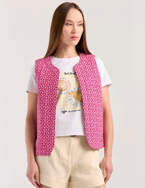 Chaleco para mujer 1