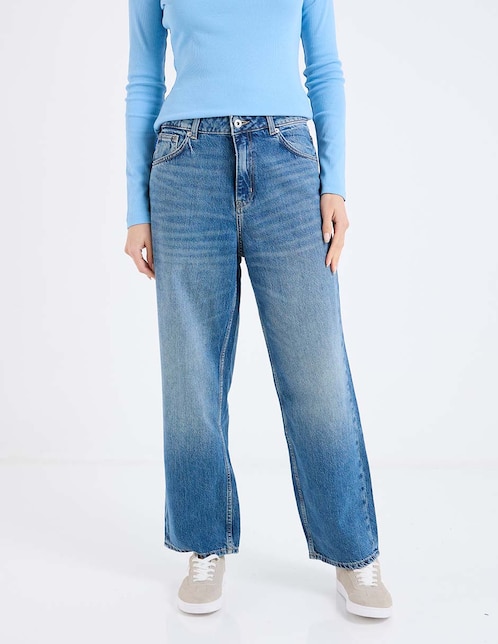Jeans straight Hugo Blue para mujer