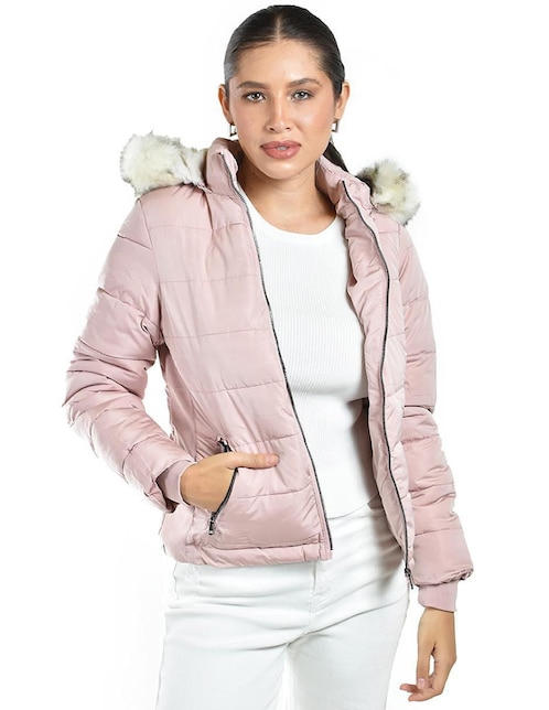 Chamarra acolchada para mujer 1