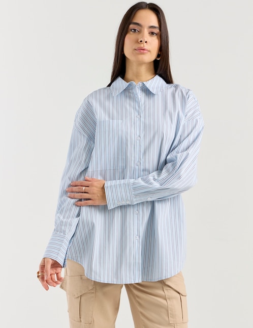 CAMISA MAP MAP2601-P00, XG, MULTICOLOR