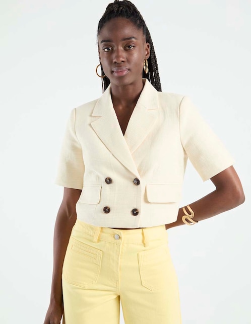 Blazer casual 1