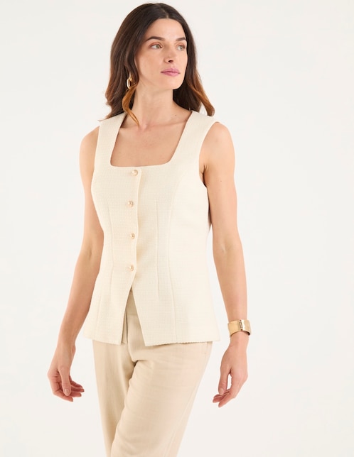 Chaleco para mujer 1