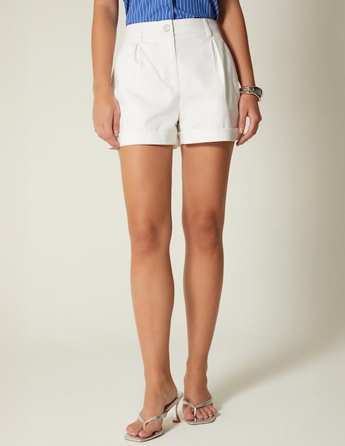 Short Summer Dots para mujer 1