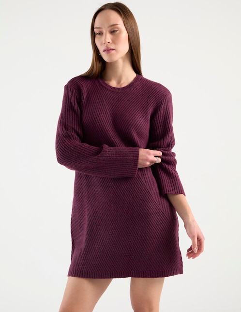 Vestido corto casual para mujer 1