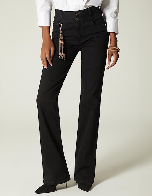 Jeans boot para mujer 1