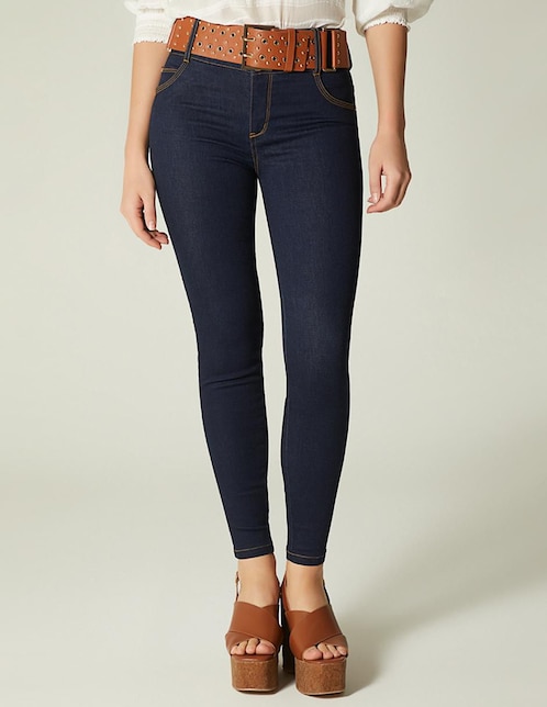 Jeans ultra skinny para mujer Jeans ultra skinny para mujer