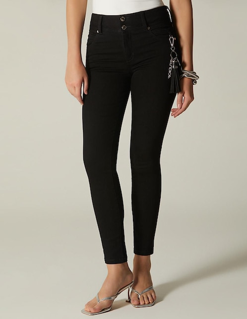 Jeans skinny para mujer
