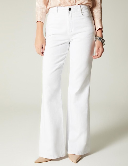 Jeans campana para mujer