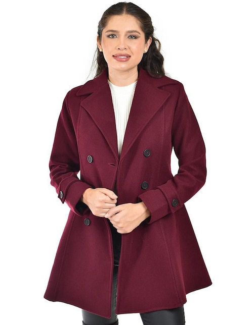 Abrigo para mujer 1
