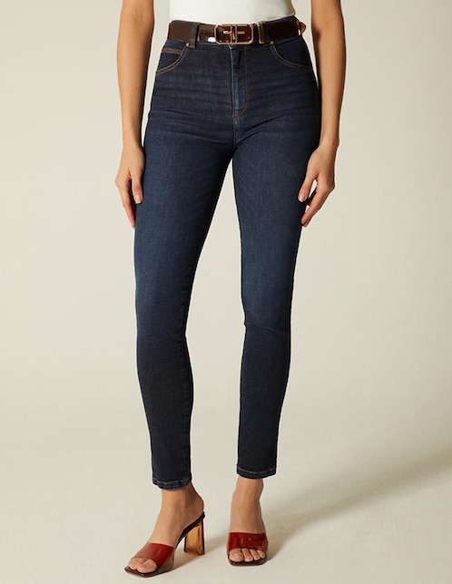 Jeans skinny para mujer