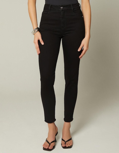 Jeans ultra slim para mujer