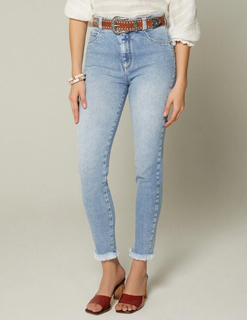 Jeans skinny para mujer Jeans skinny para mujer