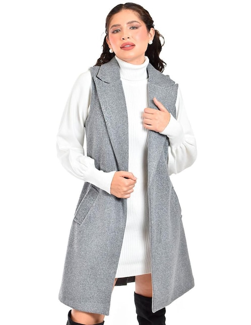 Chaleco para mujer 1