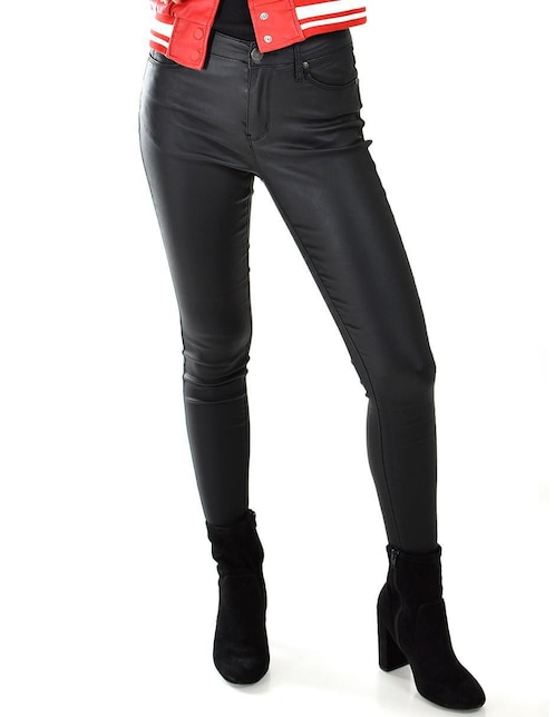 Pantalón jeggins Roman Fashion skinny para mujer